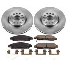 Powerstop Front Autospecialty Brake Kit for 17-18 GMC Acadia [MPN: KOE7409]_1815125
