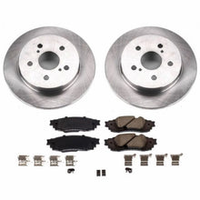 Powerstop Rear Autospecialty Brake Kit for 2019 Lexus ES350 [MPN: KOE8333]_1806925