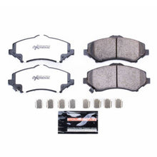 Powerstop Front Z36 Truck & Tow Brake Pads w/Hardware for 07-18 Jeep Wrangler [MPN: Z36-1273]_1812784
