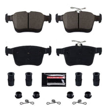 Powerstop Rear Z23 Evolution Sport Brake Pads w/Hardware for 15-19 Audi A3 [MPN: Z23-1761]_1806998
