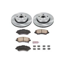 Powerstop Front Autospecialty Brake Kit for 07-17 Jeep Wrangler [MPN: KOE3097]_1814130