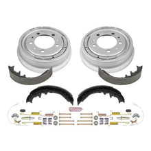 Powerstop Rear Autospecialty Drum Kit for 82-83 Jeep CJ5 [MPN: KOE15277DK]_1807612
