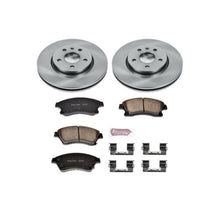 Powerstop Front Autospecialty Brake Kit for 11-15 Chevrolet Cruze [MPN: KOE5550]_1806978