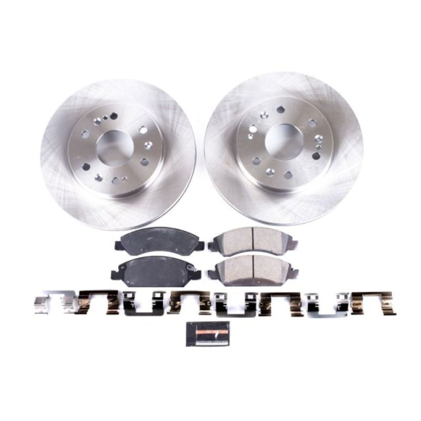Powerstop Front Autospecialty Brake Kit for 08-19 Cadillac Escalade [MPN: KOE2069]_1807279