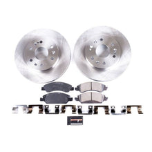 Powerstop Front Autospecialty Brake Kit for 08-19 Cadillac Escalade [MPN: KOE2069]_1807279