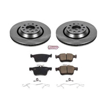 Powerstop Rear Autospecialty Brake Kit for 17-18 Audi RS3 [MPN: KOE7084]_1806948