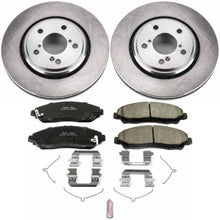 Powerstop Front Autospecialty Brake Kit for 17-19 Acura MDX [MPN: KOE7352]_1807774