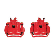 Powerstop Front Red Calipers w/Brackets - Pair for 95-04 Toyota Tacoma [MPN: S2012]_1814173