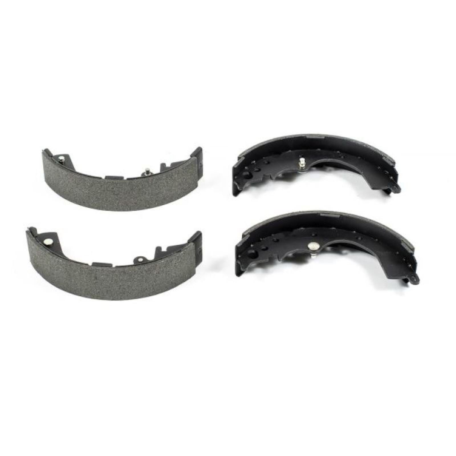 Powerstop Rear Autospecialty Brake Shoes for 05-17 Toyota Tacoma [MPN: B871]_1811882