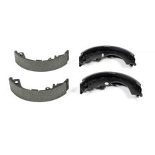 Powerstop Rear Autospecialty Brake Shoes for 05-17 Toyota Tacoma [MPN: B871]_1811882
