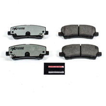 Powerstop Rear Z26 Extreme Street Brake Pads w/Hardware for 15-19 Ford Mustang [MPN: Z26-1793]_1812822