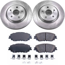 Powerstop Front Autospecialty Brake Kit for 2019 Toyota Avalon [MPN: KOE7895]_1806965