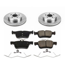 Powerstop Rear Autospecialty Brake Kit for 17-19 Ford Escape [MPN: KOE7723]_1810885