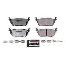 Powerstop Rear Z36 Truck & Tow Brake Pads w/Hardware for 2019 Ram 1500 [MPN: Z36-2169]_1811300