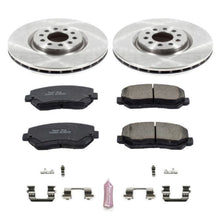 Powerstop Front Autospecialty Brake Kit for 15-17 Chrysler 200 [MPN: KOE6538]_1807488