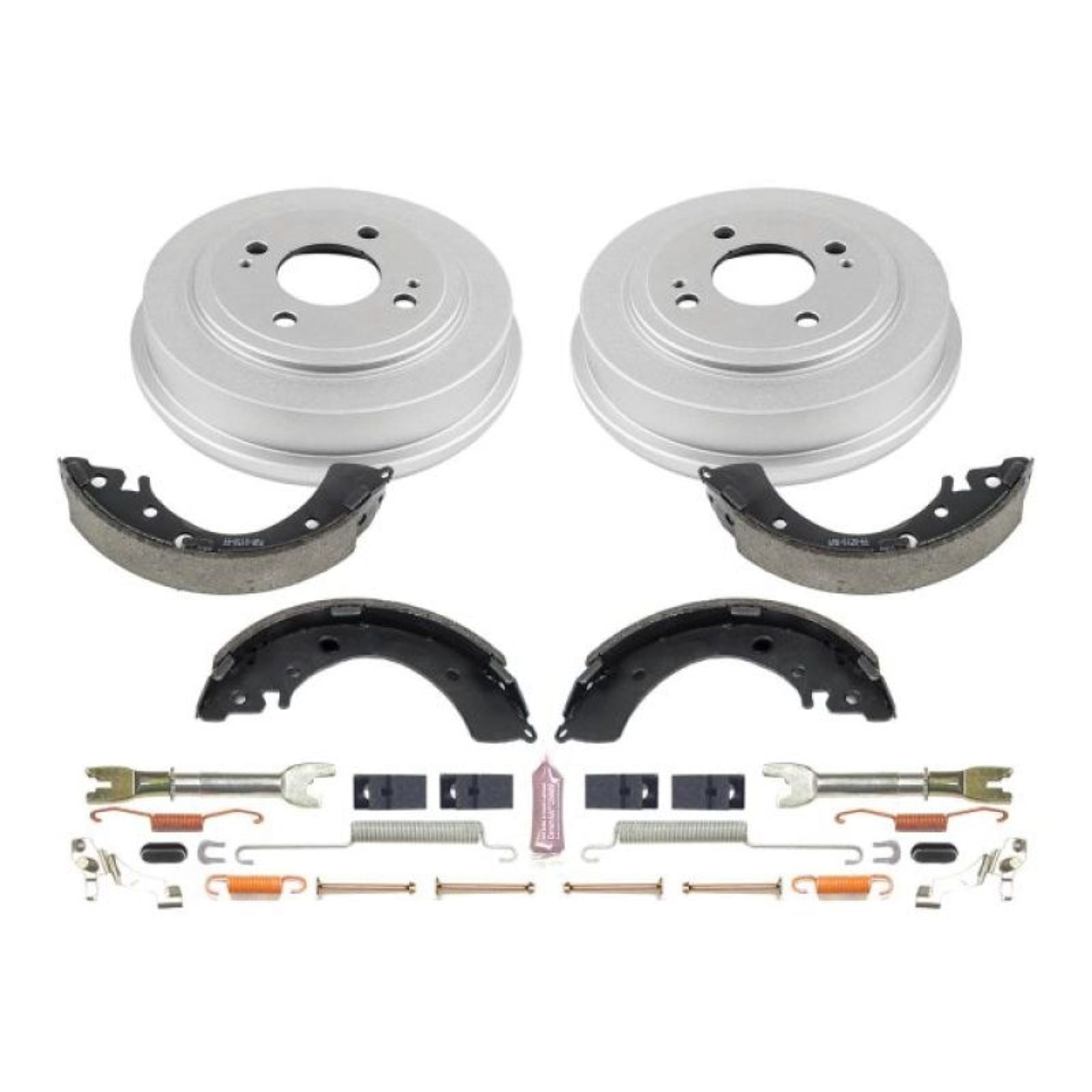 Powerstop Rear Autospecialty Drum Kit for 07-08 Honda Fit [MPN: KOE15311DK]_1813784