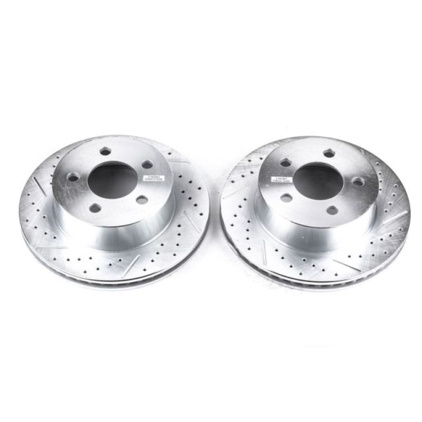 Powerstop Front Evolution Drilled & Slotted Rotors Pair for 99-01 Jeep Cherokee [MPN: AR8745XPR]_1811577