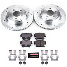 Powerstop Rear Z23 Evolution Sport Brake Kit for 05-19 Chrysler 300 [MPN: K1720]_1807051