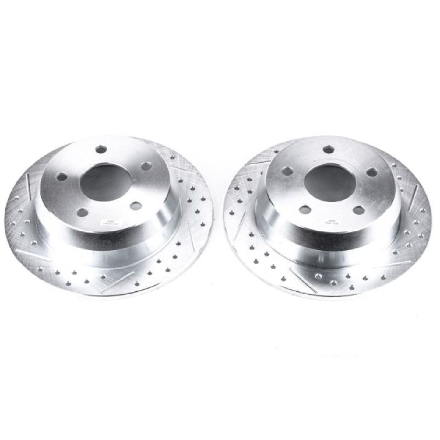 Powerstop Rear Evolution Drilled & Slotted Rotors Pair for 99-04 Grand Cherokee [MPN: AR8743XPR]_1807317