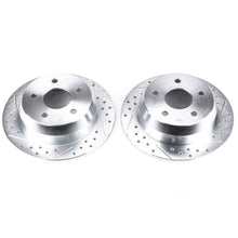 Powerstop Rear Evolution Drilled & Slotted Rotors Pair for 99-04 Grand Cherokee [MPN: AR8743XPR]_1807317