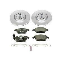 Powerstop Front Euro-Stop Brake Kit for 06-13 Audi A3 [MPN: ESK2259]_1807817