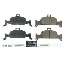 Powerstop Front Z23 Evolution Sport Brake Pads w/Hardware for 17-18 Audi A4 [MPN: Z23-1897]_1808413