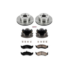 Powerstop Front Autospecialty Brake Kit w/Calipers for 90-99 Jeep Cherokee [MPN: KCOE2119]_1811492