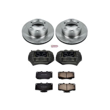 Powerstop Front Autospecialty Brake Kit w/Calipers for 95-04 Toyota Tacoma [MPN: KCOE1233A]_1808616