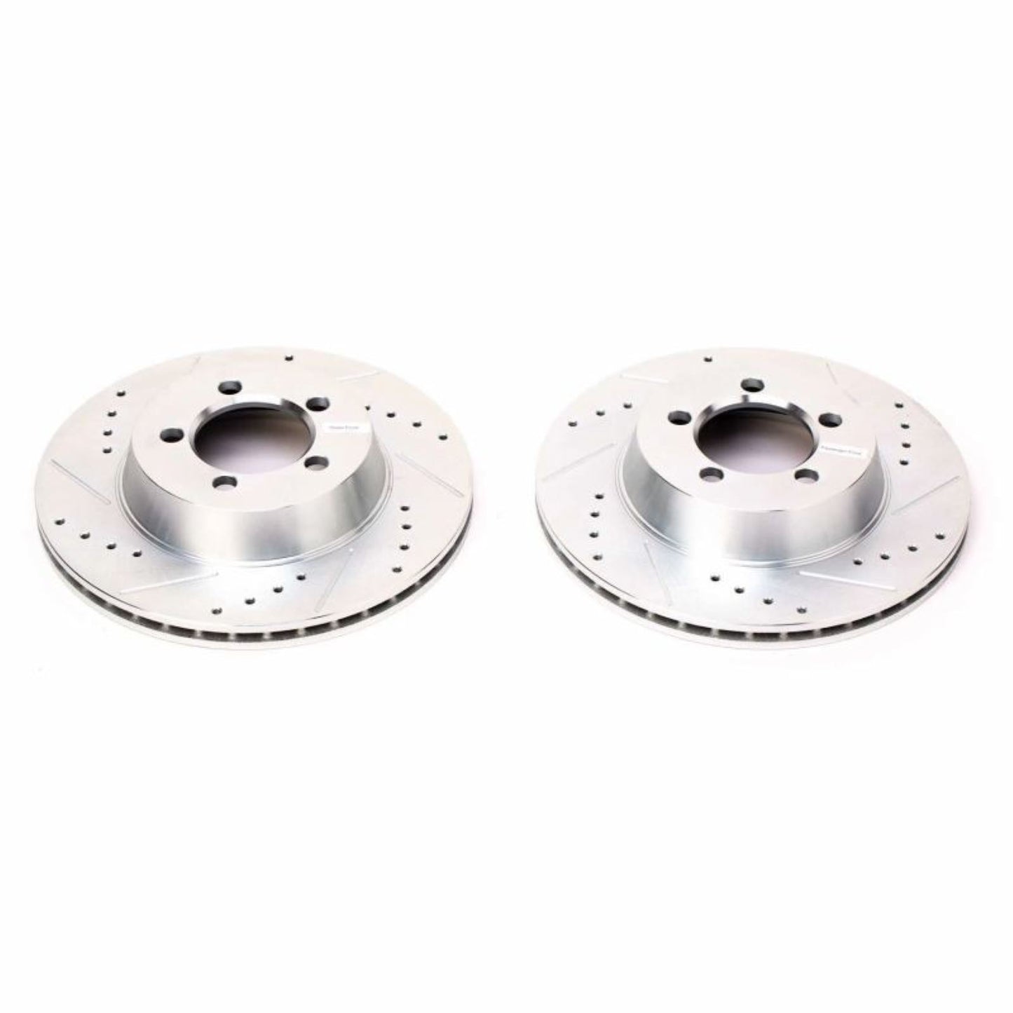 Powerstop Front Evolution Drilled & Slotted Rotors - Pair for 67-72 Dodge Dart [MPN: AR8305XPR]_1807046
