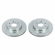 Powerstop Front Evolution Drilled&Slotted Rotors Pair for 19-20 Silverado 1500 [MPN: AR84103XPR]_1807102