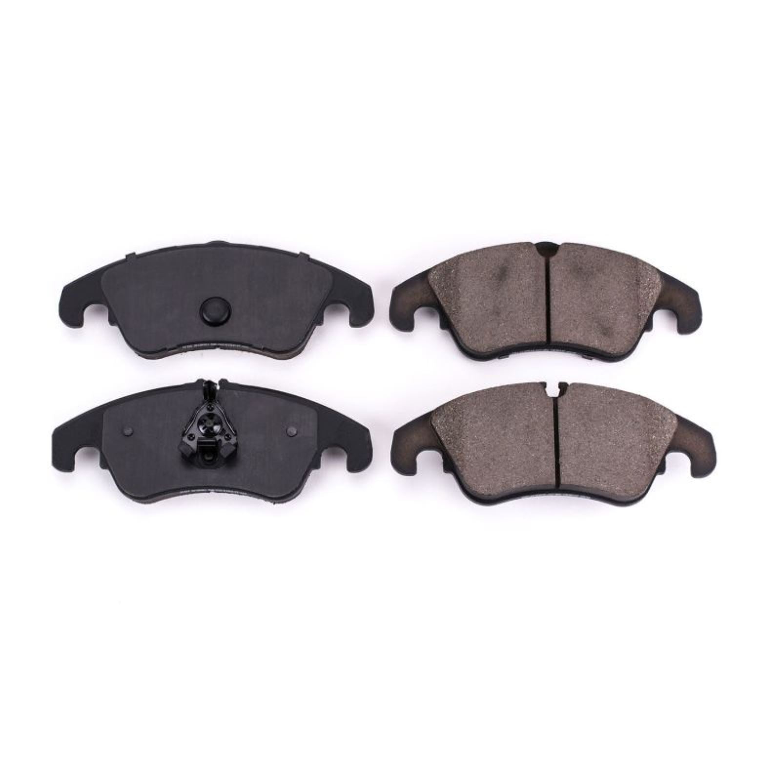 Powerstop Front Z16 Evolution Ceramic Brake Pads for 10-16 Audi A4 [MPN: 16-1322]_1813573