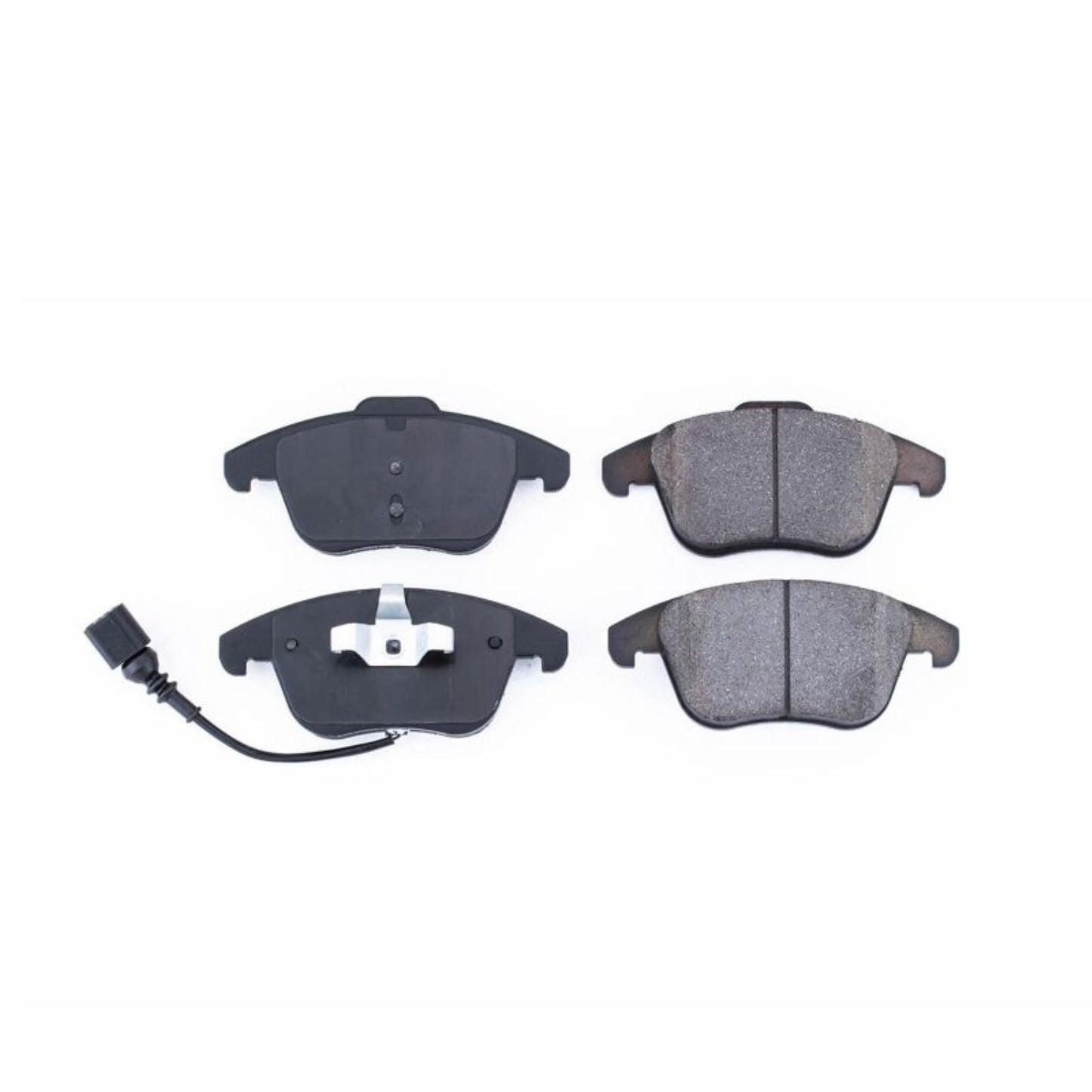 Powerstop Front Z16 Evolution Ceramic Brake Pads for 15-18 Audi Q3 [MPN: 16-1375]_1808682