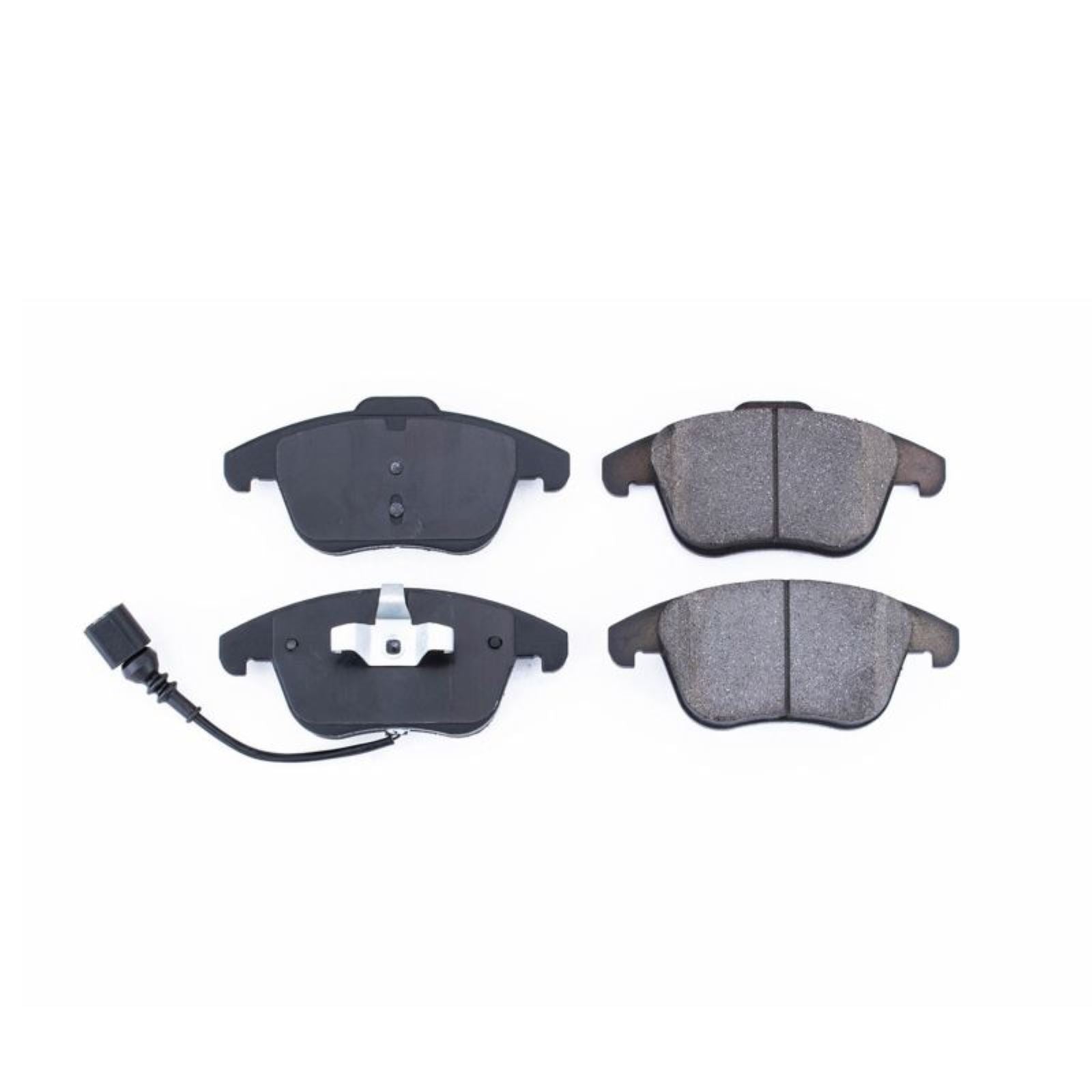 Powerstop Front Z16 Evolution Ceramic Brake Pads for 15-18 Audi Q3 [MPN: 16-1375]_1808682