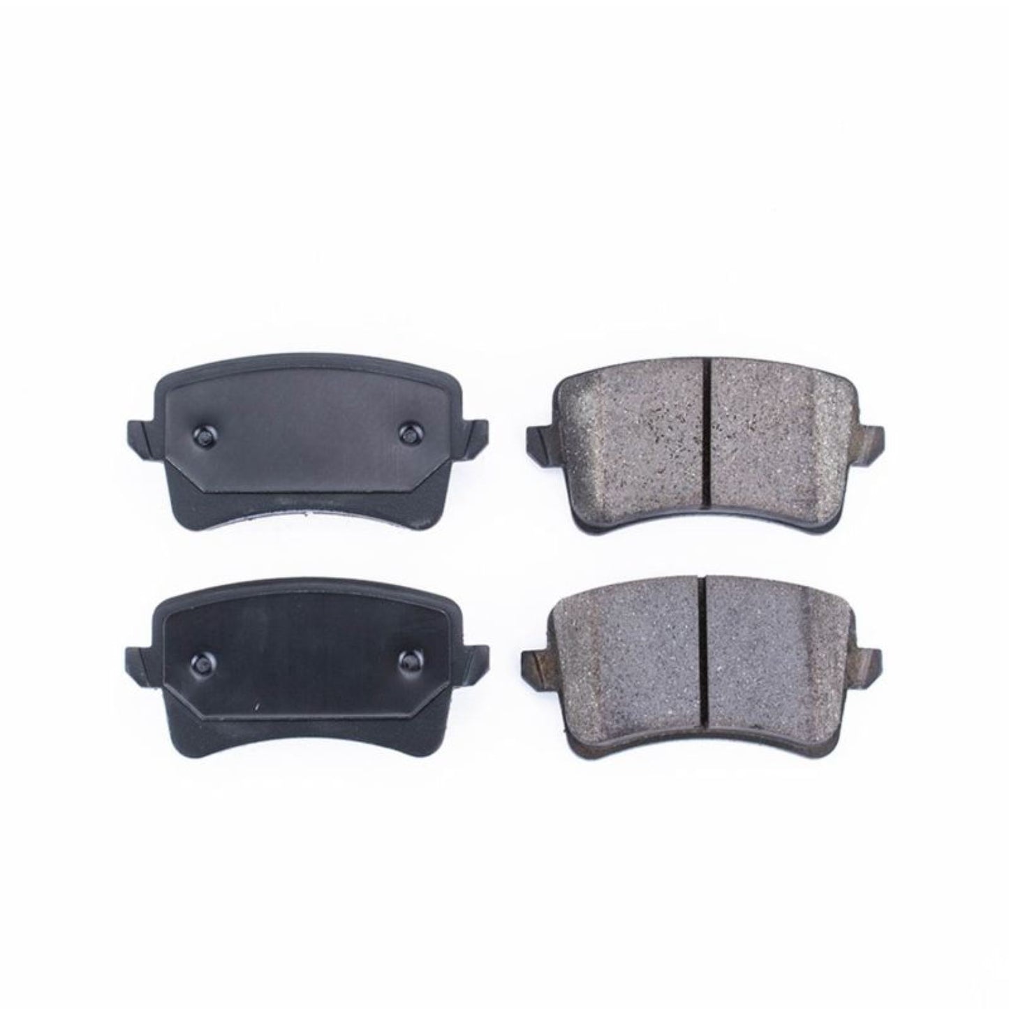 Powerstop Rear Z16 Evolution Ceramic Brake Pads for 10-16 Audi A4 [MPN: 16-1386]_1814522