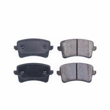 Powerstop Rear Z16 Evolution Ceramic Brake Pads for 10-16 Audi A4 [MPN: 16-1386]_1814522