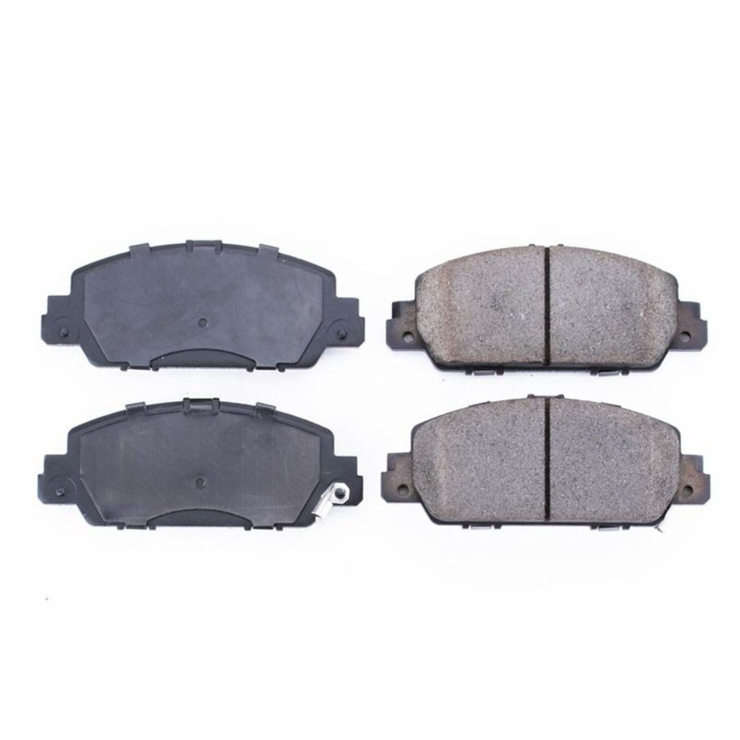Powerstop Front Z16 Evolution Ceramic Brake Pads for 13-19 Honda Accord [MPN: 16-1654]_1809478