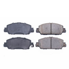 Powerstop Front Z16 Evolution Ceramic Brake Pads for 13-19 Honda Accord [MPN: 16-1654]_1809478