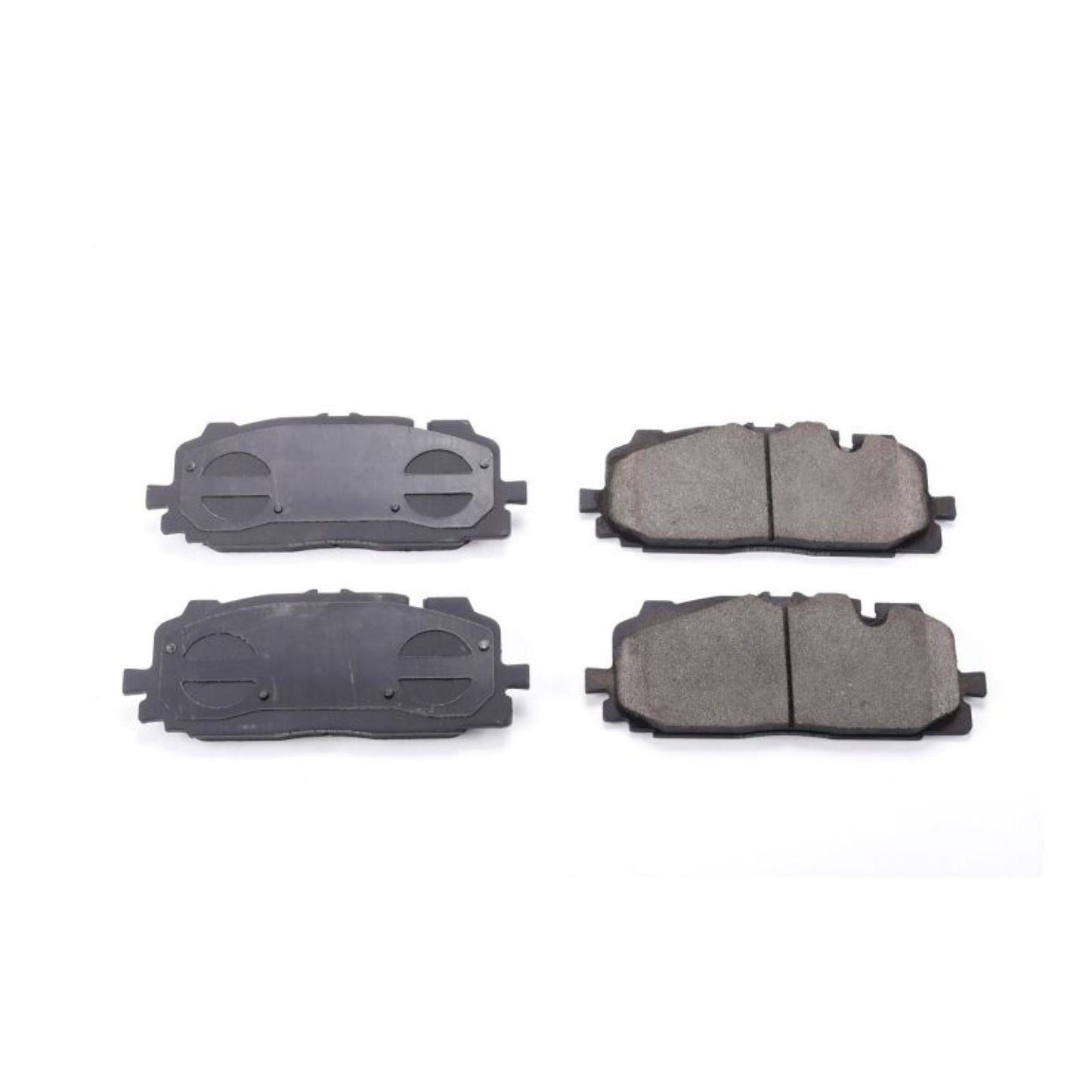 Powerstop Front Z16 Evolution Ceramic Brake Pads for 2019 Audi A6 Quattro [MPN: 16-1894]_1815600
