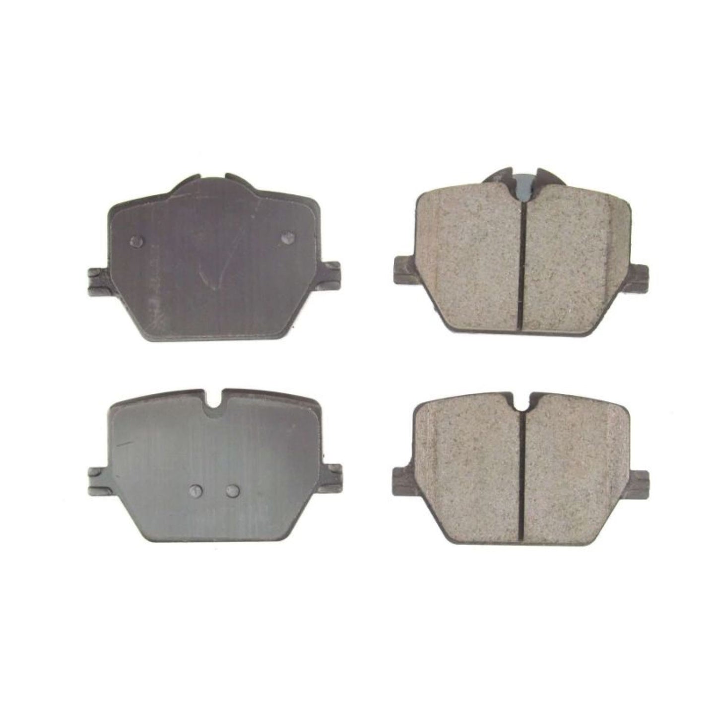Powerstop Rear Z16 Evolution Ceramic Brake Pads for 2019 BMW 330i [MPN: 16-2220]_1813494
