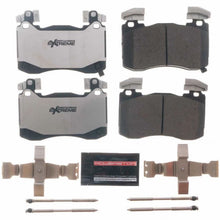 Powerstop Front Z26 Extreme Street Brake Pads w/Hardware for 18-19 Kia Stinger [MPN: Z26-6012]_1807052