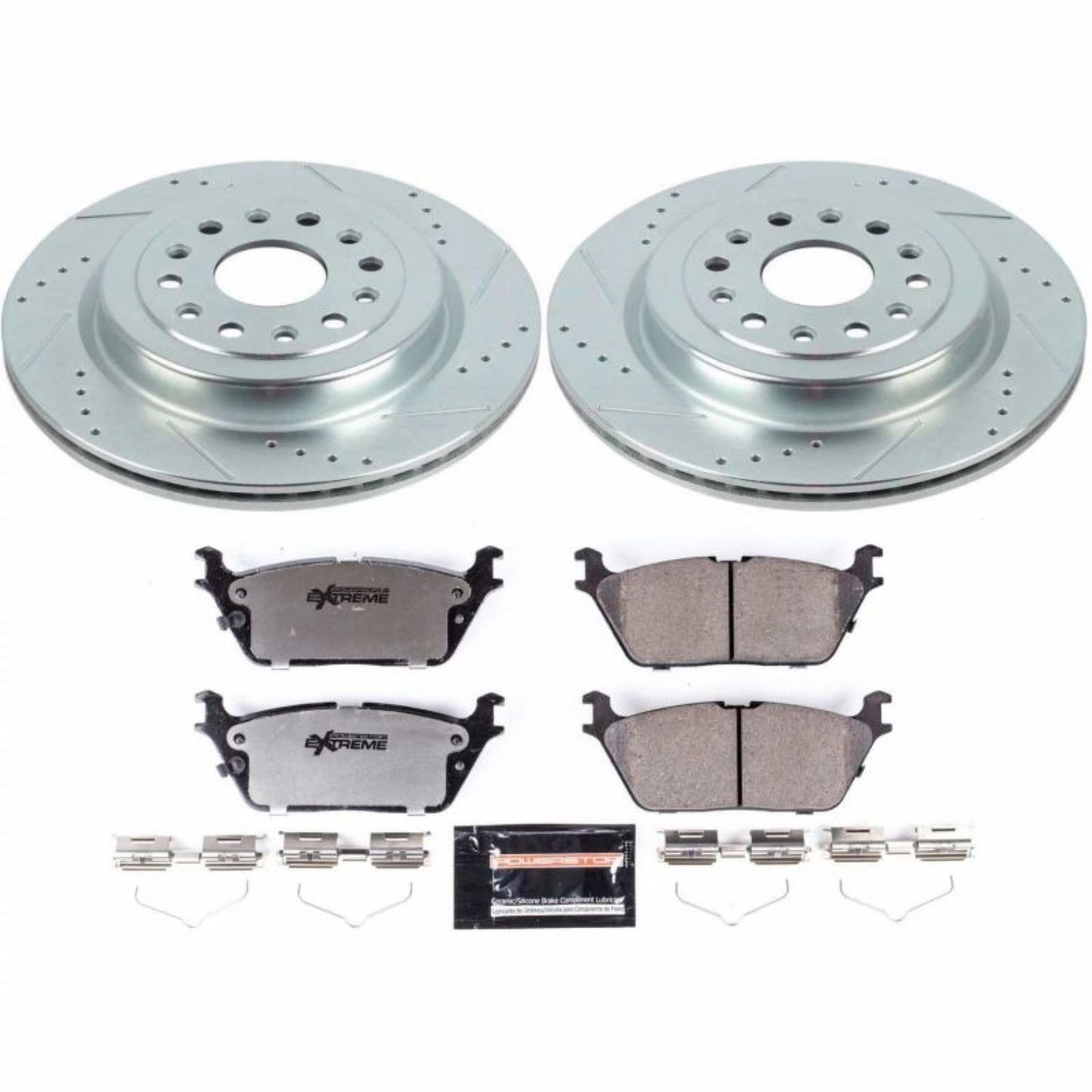 Powerstop Rear Z36 Truck & Tow Brake Kit for 2019 Ram 1500 [MPN: K8184-36]_1811880