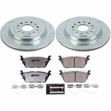 Powerstop Rear Z36 Truck & Tow Brake Kit for 2019 Ram 1500 [MPN: K8184-36]_1811880