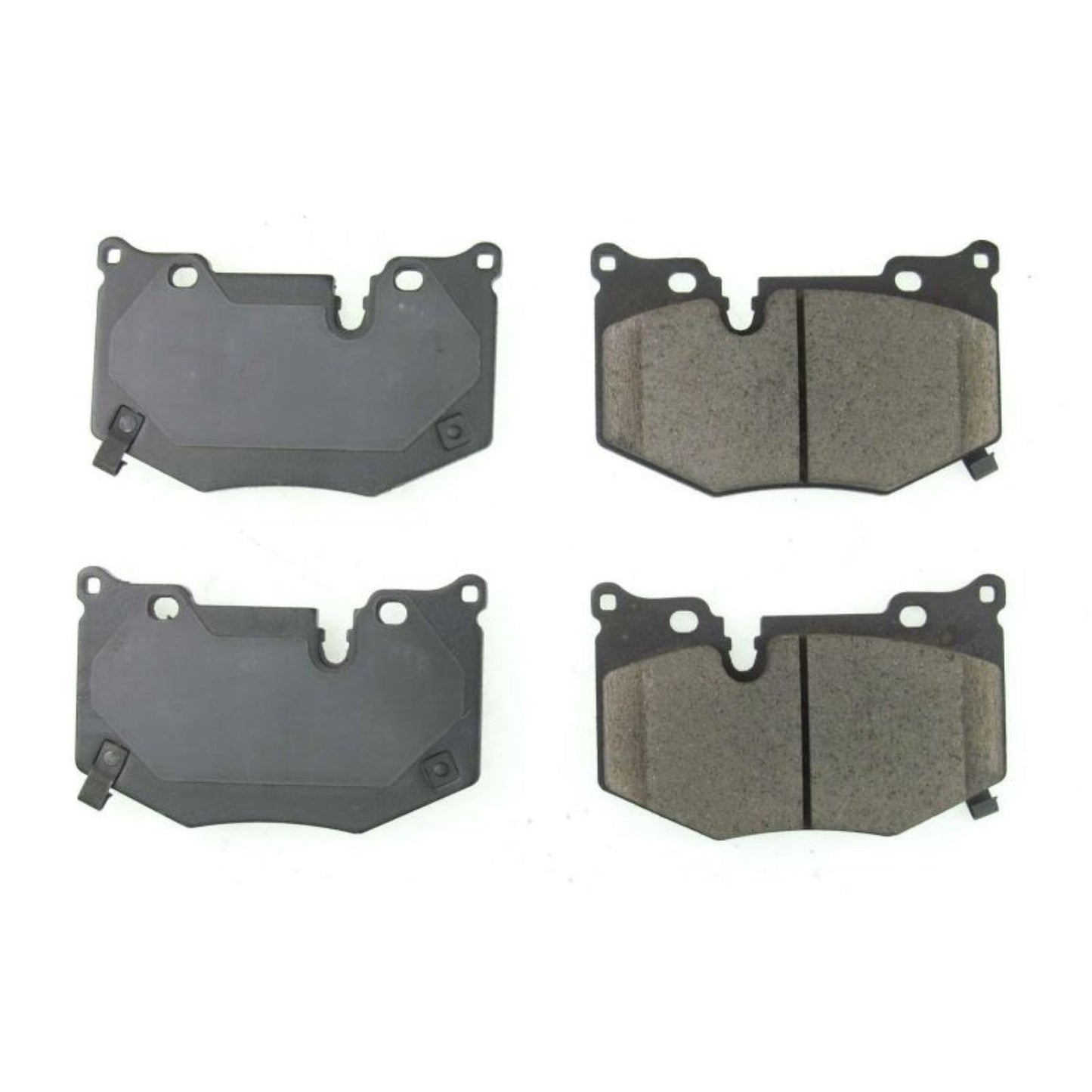 Powerstop Rear Z16 Evolution Ceramic Brake Pads for 2020 Chevrolet Corvette [MPN: 16-8010]_1807043