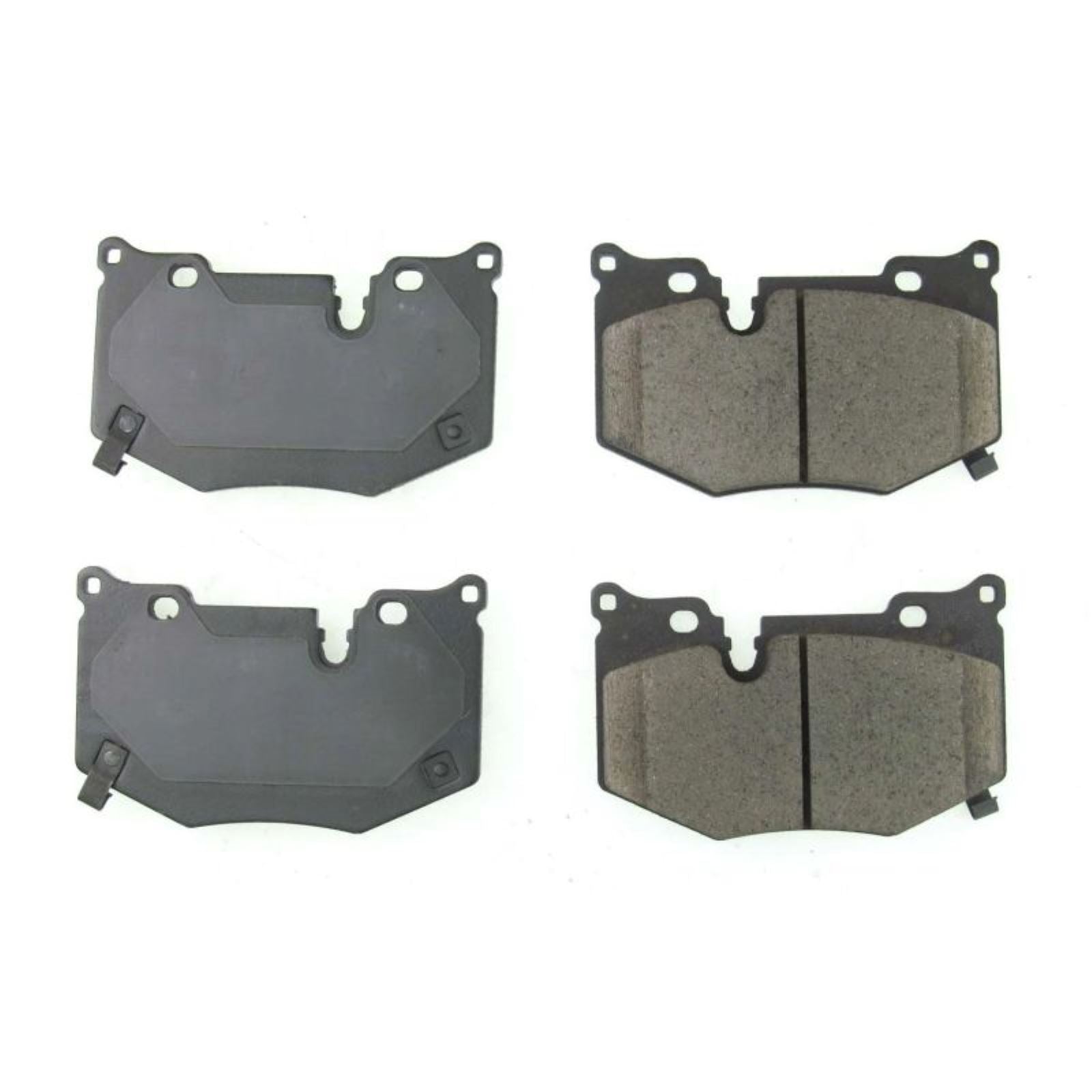 Powerstop Rear Z16 Evolution Ceramic Brake Pads for 2020 Chevrolet Corvette [MPN: 16-8010]_1807043