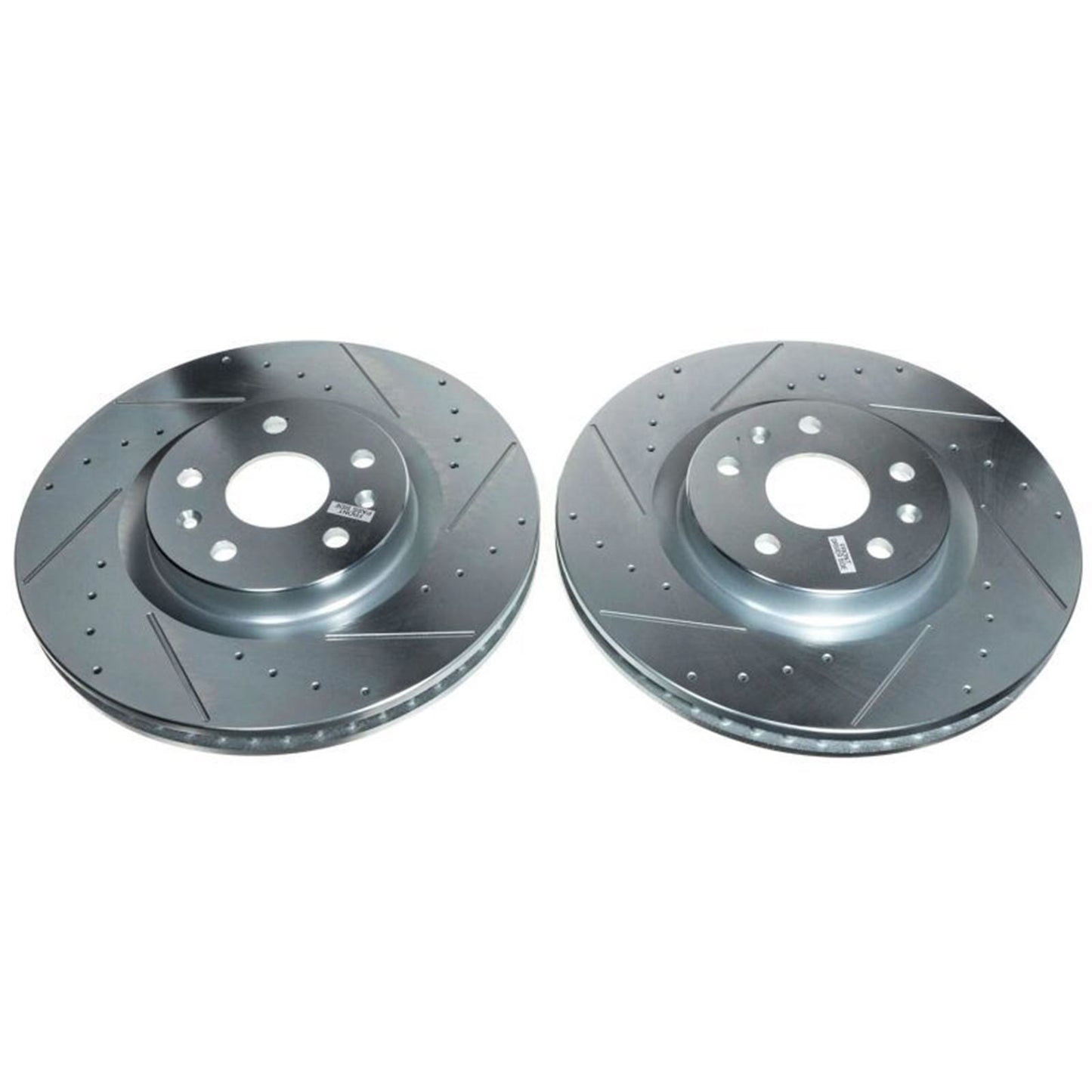 Powerstop Front Evolution Drilled & Slotted Rotor - Pair for 20-21 Corvette [MPN: AR82202XPR]_1822257