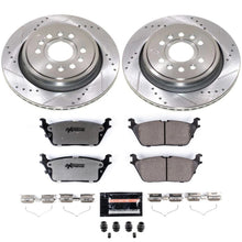 Powerstop Rear Z36 Truck & Tow Brake Kit for 22-23 Jeep Grand Wagoneer [MPN: K8873-36]_1809384