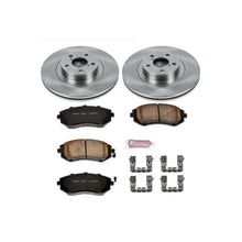 Powerstop Front Autospecialty Brake Kit for 04-06 Subaru Baja [MPN: KOE3038]_1807886