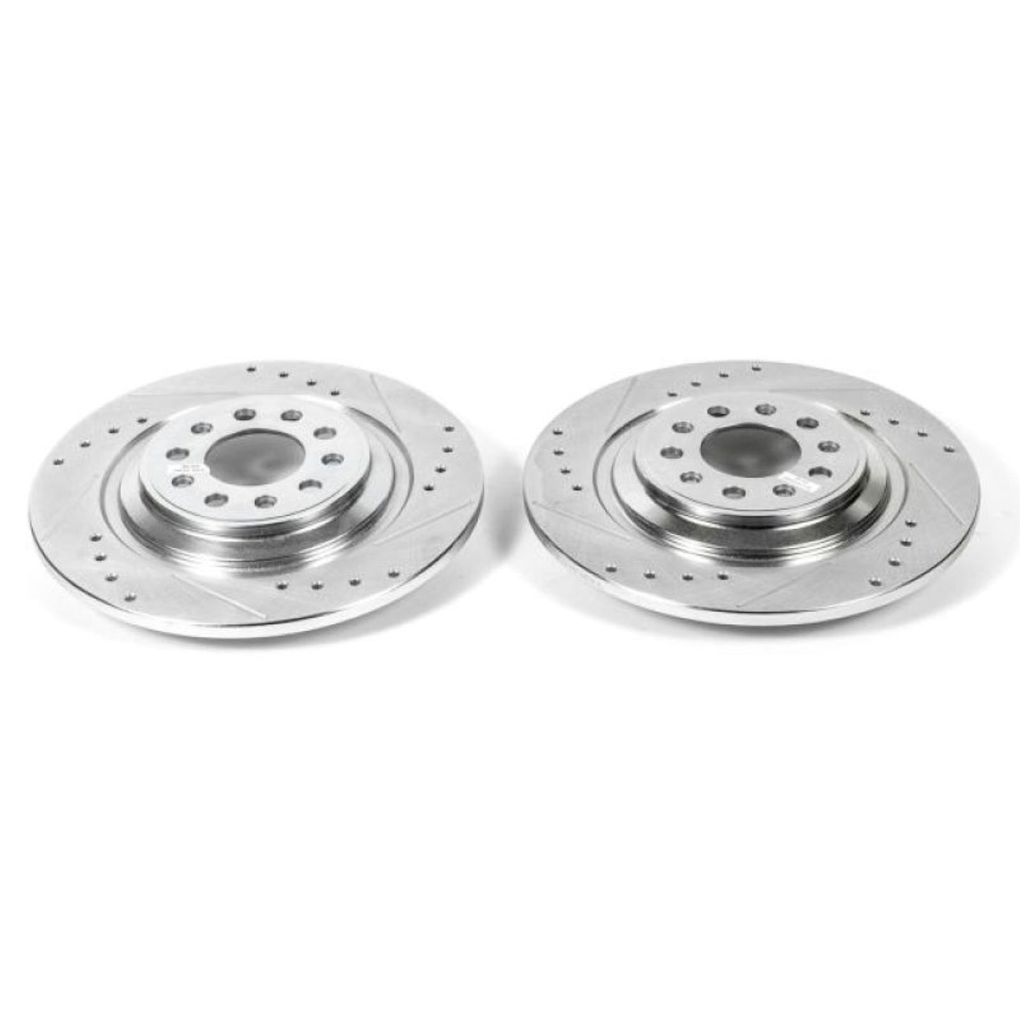 Powerstop Rear Evolution Drilled & Slotted Rotors Pair for 14-19 Jeep Cherokee [MPN: AR83088XPR]_1815286