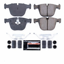 Powerstop Rear Z23 Evolution Sport Brake Pads w/Hardware for 07-18 BMW X5 [MPN: Z23-919B]_1807252