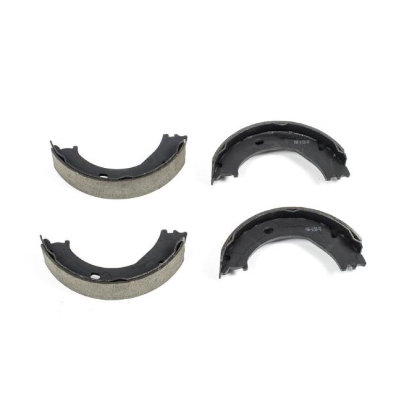 Powerstop Rear Autospecialty Parking Brake Shoes for 02-06 Chevrolet Avalanche 2500 [MPN: B771]_1807585